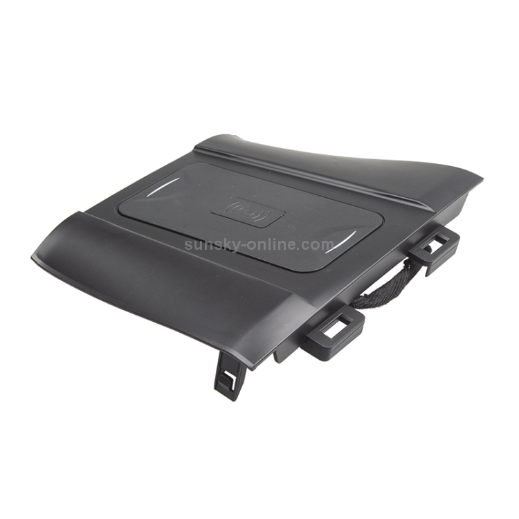 Car Qi Standard Wireless Charger 10W Quick Charging for Mazda CX4 2016-2019, Left Driving Car Qi Standard Wireless Charger 10W Quick Charging for Mazda CX4 2016-2019, Left Driving