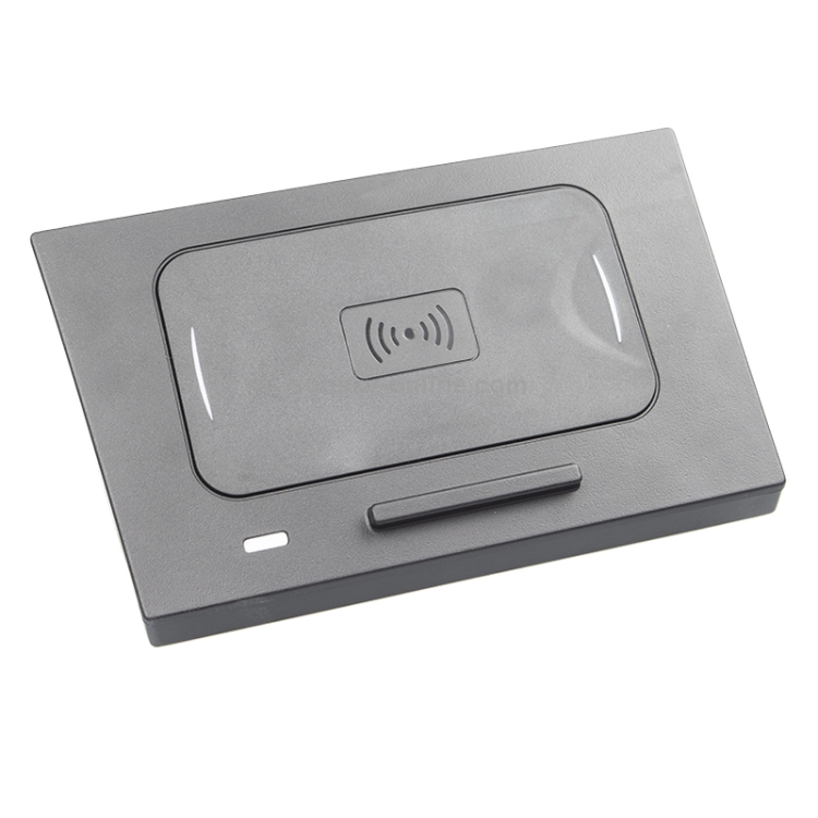 Car Qi Standard Wireless Charger 10W Quick Charging for Hyundai Elantra 2016-2018, Left Driving Car Qi Standard Wireless Charger 10W Quick Charging for Hyundai Elantra 2016-2018, Left Driving