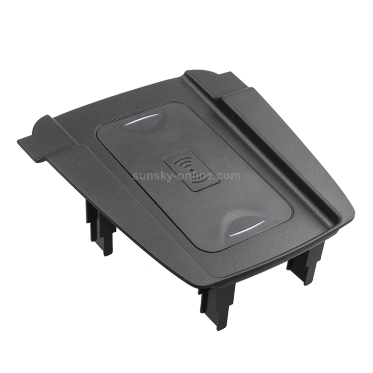 Car Qi Standard Wireless Charger 10W Quick Charging for Chevrolet Malibu 2016-2019, Left Driving Car Qi Standard Wireless Charger 10W Quick Charging for Chevrolet Malibu 2016-2019, Left Driving