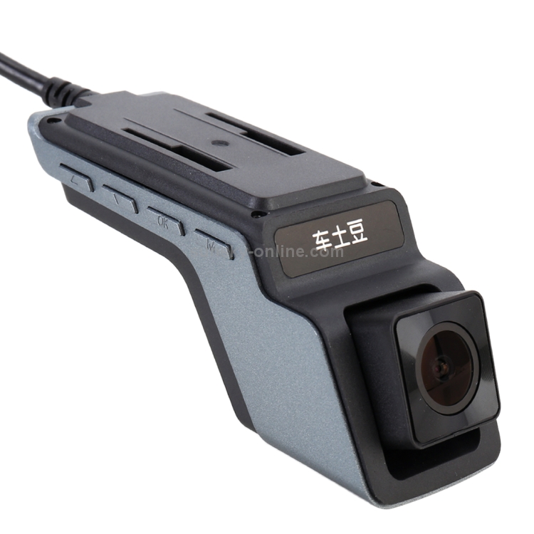 Dashcam Voiture 1080p Caméra Tableau De Bord Voiture Pour Véhicule