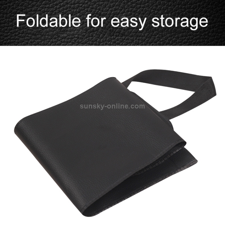 Bolsa de almacenamiento de cubierta de paraguas de coche plegable impermeable - 3