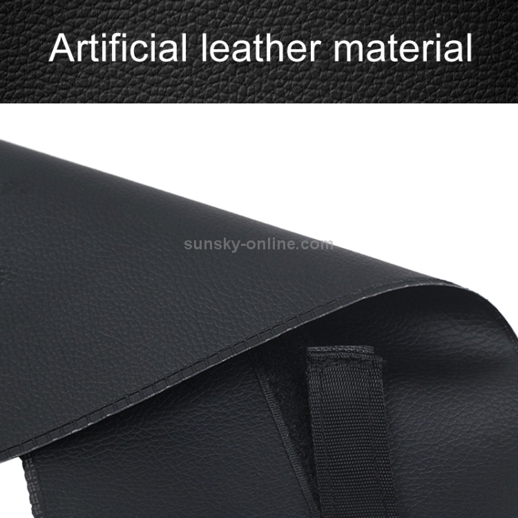 Bolsa de almacenamiento de cubierta de paraguas de coche plegable impermeable - 4