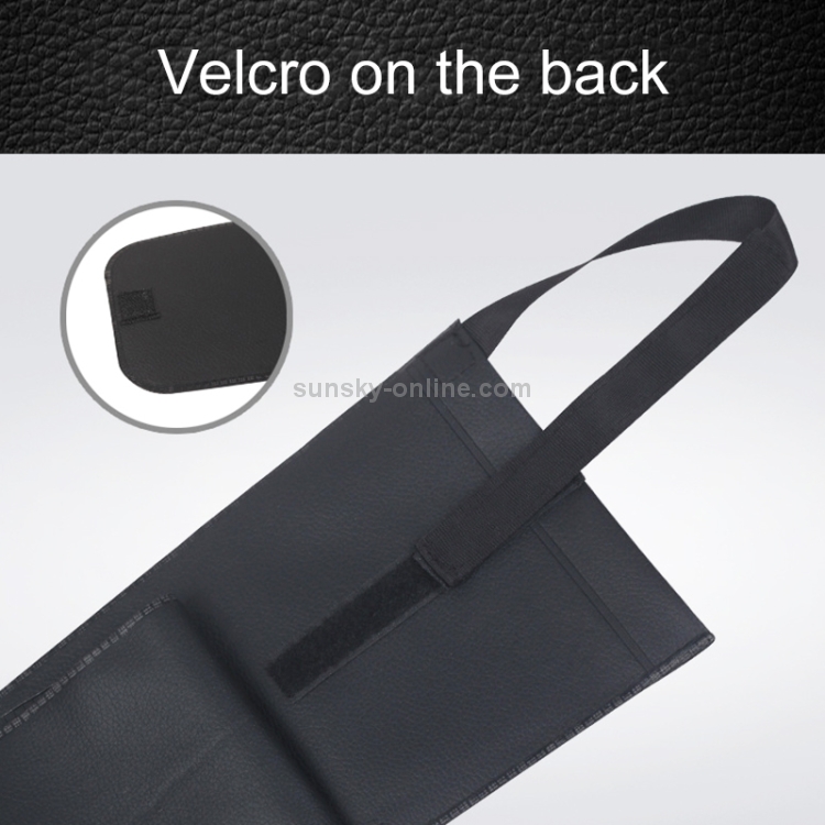 Bolsa de almacenamiento de cubierta de paraguas de coche plegable impermeable - 5