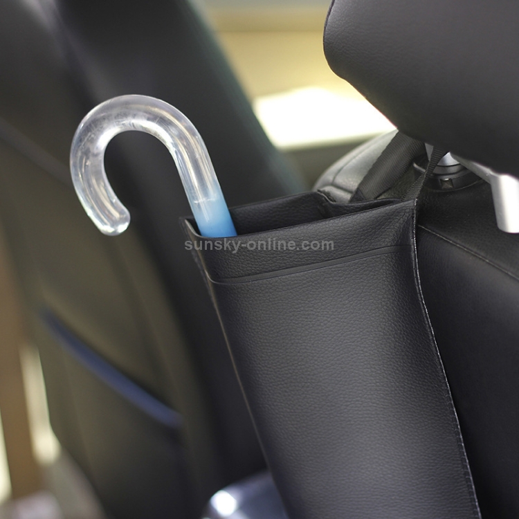 Bolsa de almacenamiento de cubierta de paraguas de coche plegable impermeable - 6