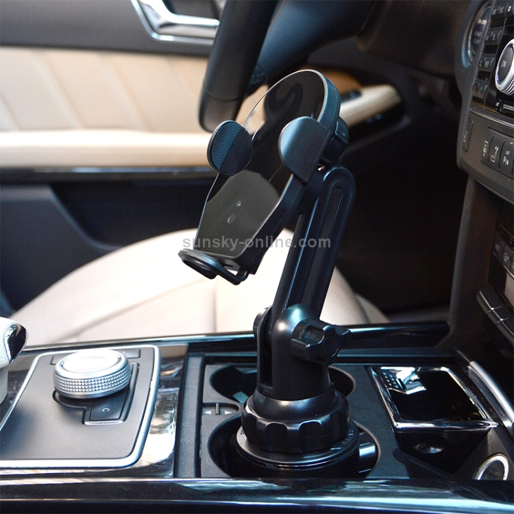 Car Infrared Sensor Automatic 15W Wireless Fast Charger Car Phone Holder Car Infrared Sensor Automatic 15W Wireless Fast Charger Car Phone Holder