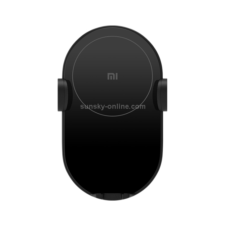 Original Xiaomi 10W Wireless Car Charger Universal Fast Charge Version(Black)