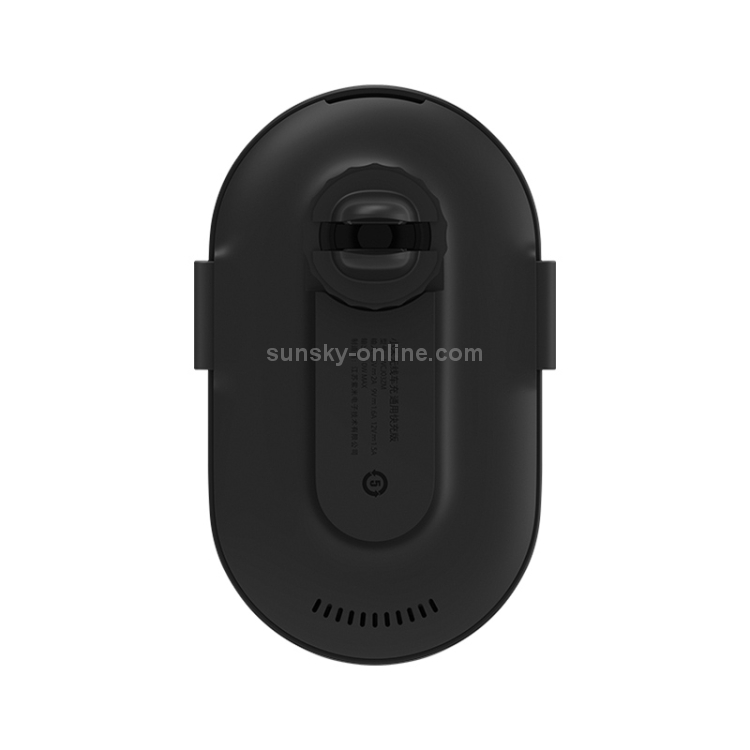 Original Xiaomi 10W Wireless Car Charger Universal Fast Charge Version(Black)