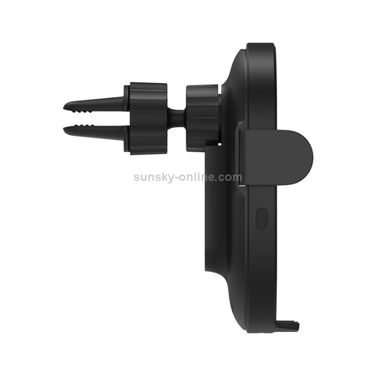 Original Xiaomi 10W Wireless Car Charger Universal Fast Charge Version(Black)