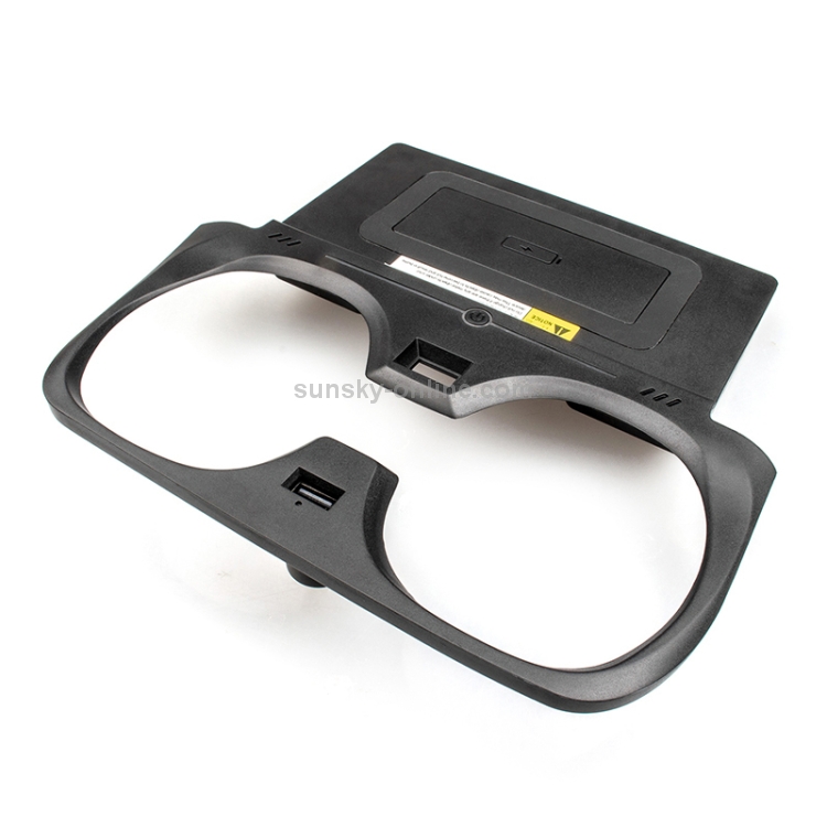 Car Qi Standard Wireless Charger 10W Quick Charging for BMW 3 Series 2020, Left Driving Car Qi Standard Wireless Charger 10W Quick Charging for BMW 3 Series 2020, Left Driving