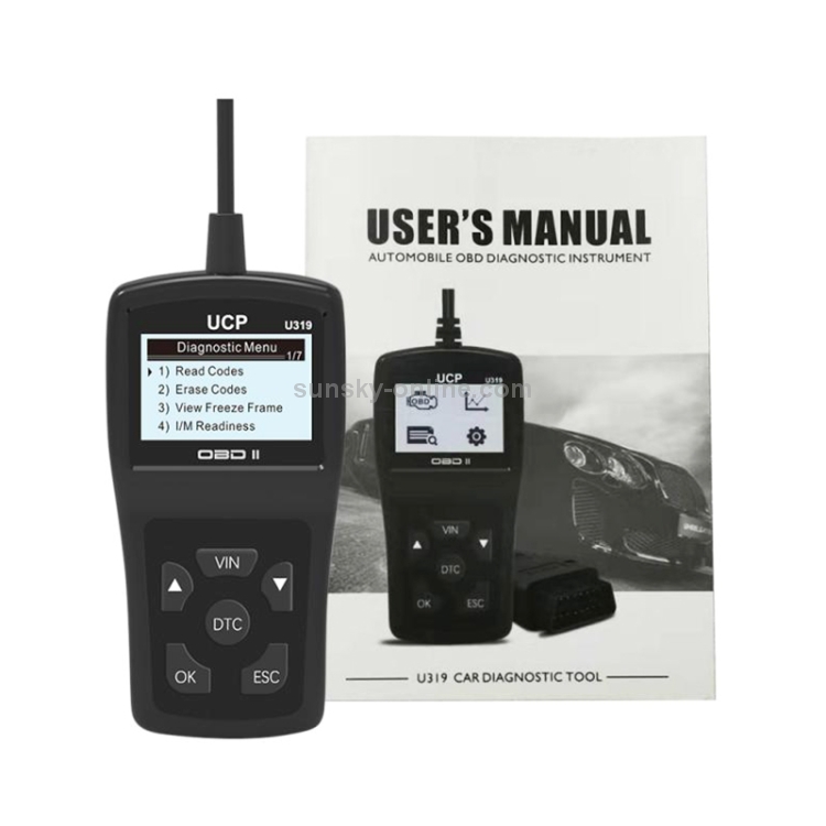 Vag505A Mini lecteur de code de voiture VAG outil de diagnostic de  détecteur de défaut professionnel