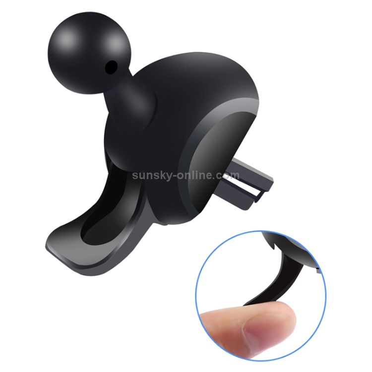 Small Fortuna Shape Car Air Outlet Mobile Phone Holder Small Fortuna Shape Car Air Outlet Mobile Phone Holder