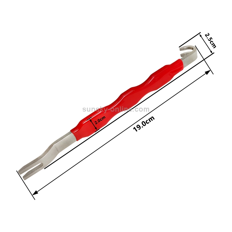 thumbnail image 2 of Electrical Connector Separator Tool – Automotive Pin Removal, USA Made 2 of 6