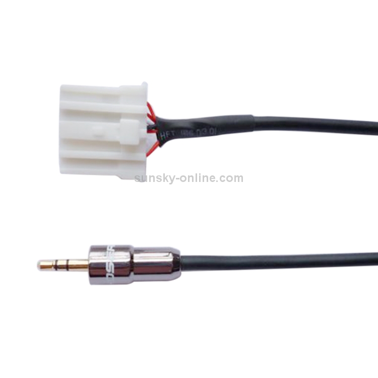 Mazda 6 deals aux cable