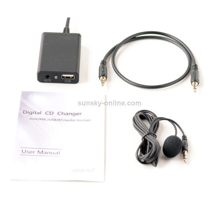 Casque USB 15 pièces TTS