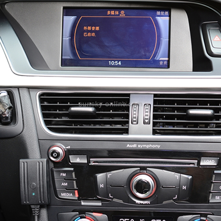 Audi A2 A3 A4 A6 A8 Tt Bluetooth Kit Voiture Musique Streaming Adaptateur  Appels