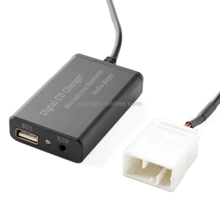 Motorcycle 3-pin AUX IN Bluetooth Music MIC Phone for Honda Goldwing gl1800 Motorcycle 3-pin AUX IN Bluetooth Music MIC Phone for Honda Goldwing gl1800