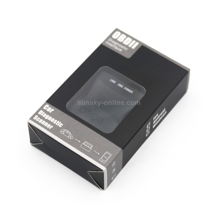 Câble d'interface USB ELM 327 pour diagnostic auto OBD2 - Amplificateur  auto - Achat & prix