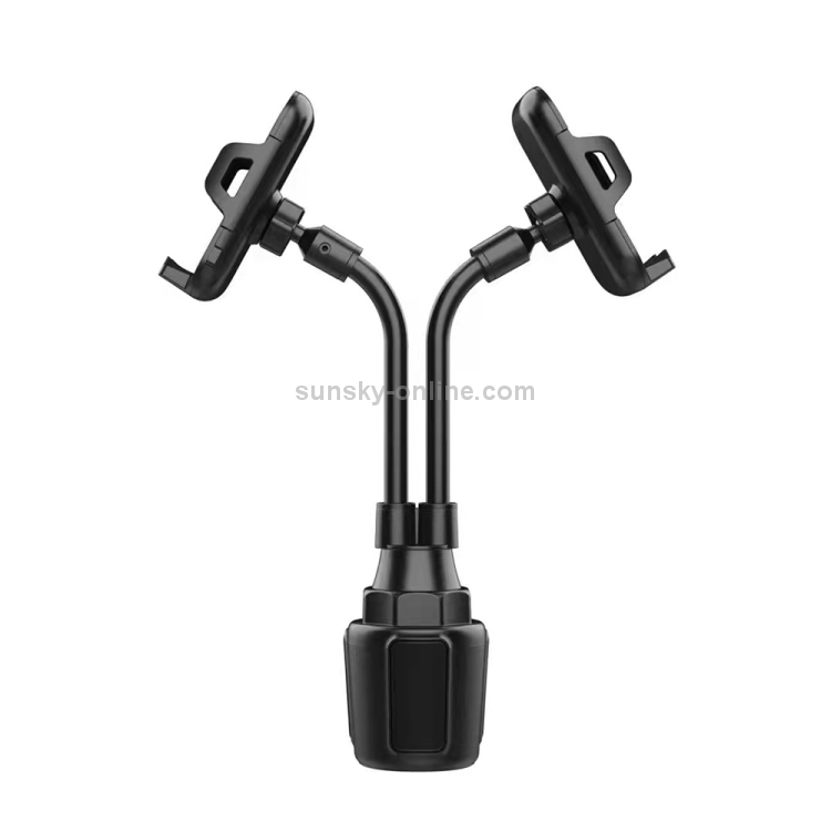 Car Water Cup Holder Double Clip Mobile Phone Holder Car Water Cup Holder Double Clip Mobile Phone Holder