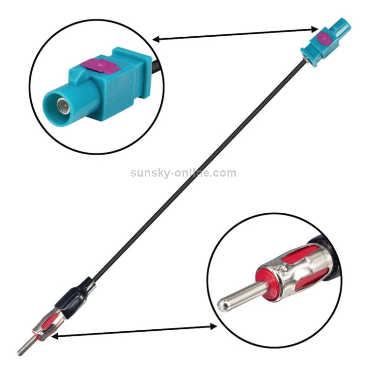 Bmw e46 store antenna adapter