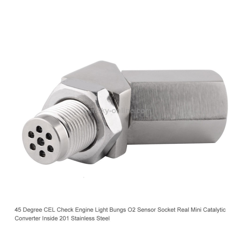 KS Tools M18X1.5 Lambda Sensor Clean/Repair Tool