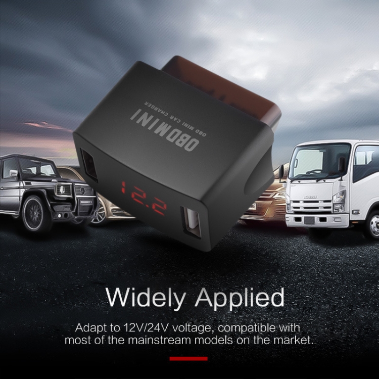 Caricabatteria Da Auto Doppio USB Da 3,1 A, 2 Porte, Display - Foto 4