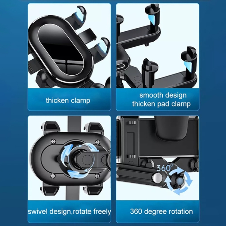 Snap-on Rearview Mirror Car Phone Holder In-Car Navigation Bracket Snap-on Rearview Mirror Car Phone Holder In-Car Navigation Bracket