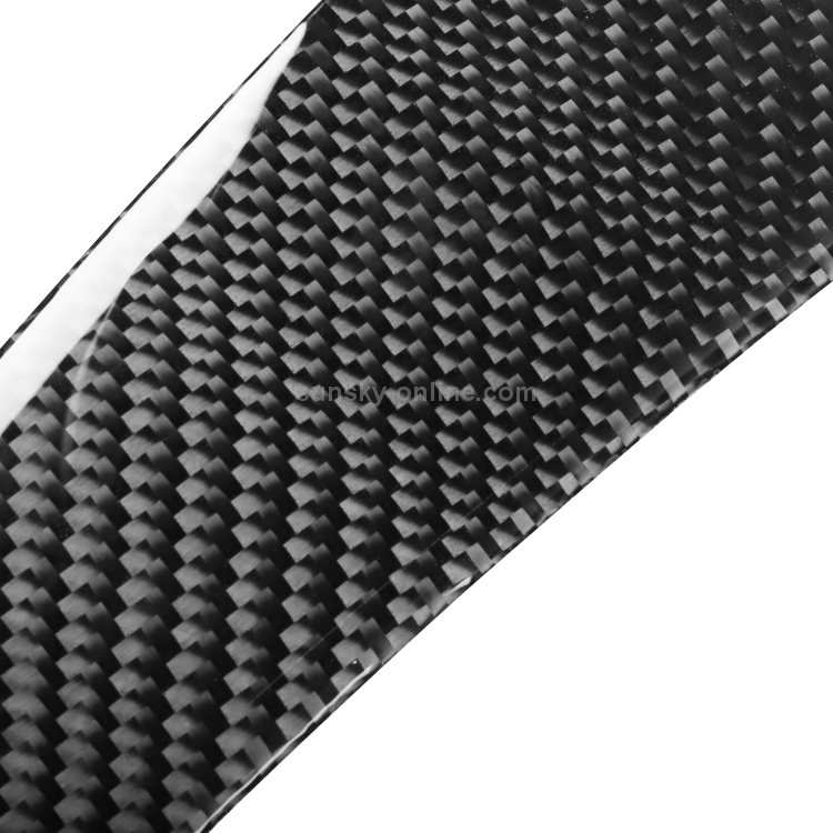Film Protection Fibre Carbone Pour Passat B6 (2006-2011) - Anti-rayures, Style Sport