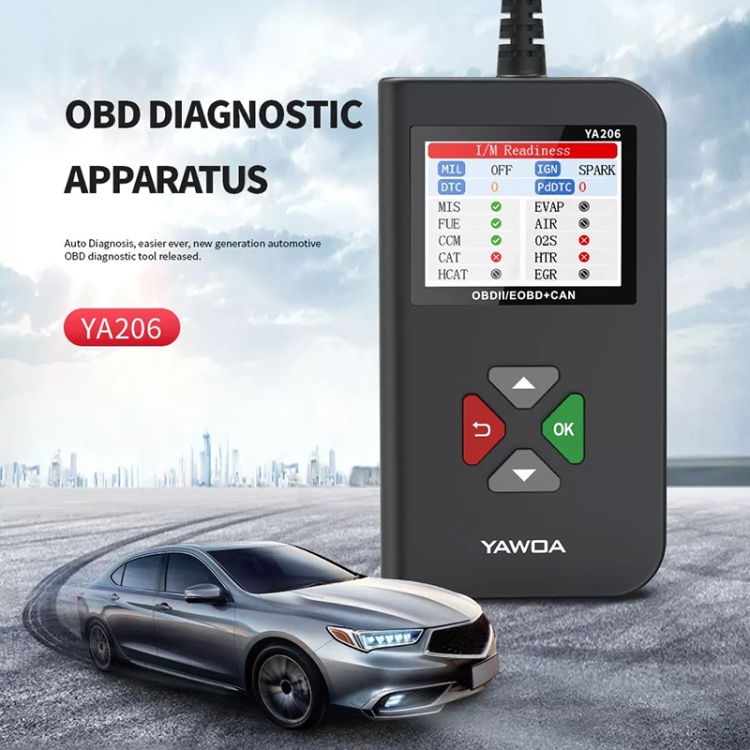 Strumento per diagnostica auto - I migliori lettori OBD per la