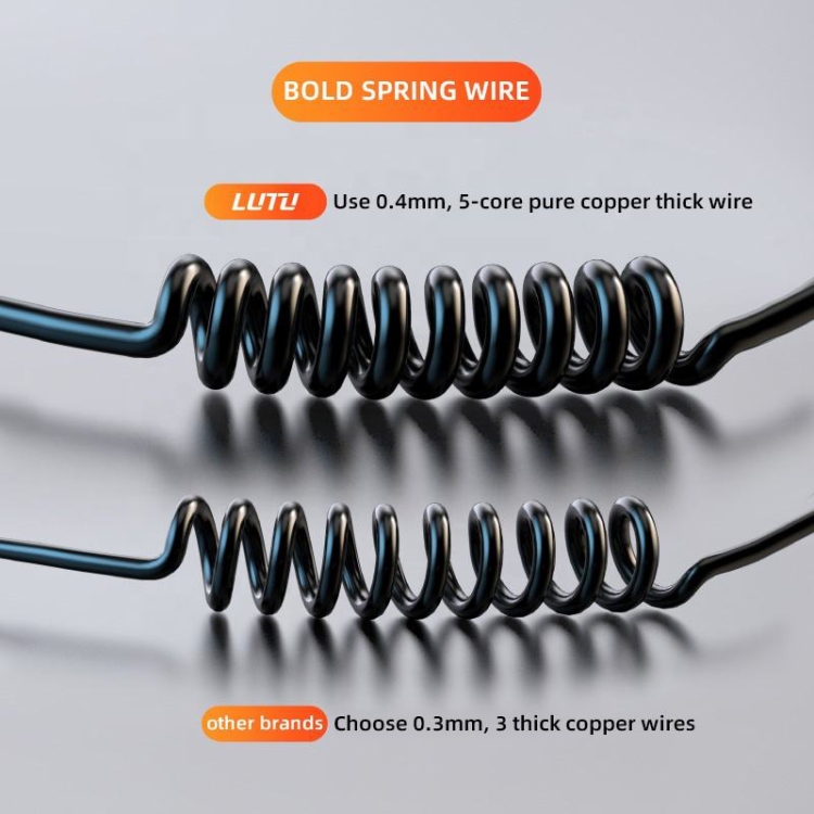 K4 Car 3 in 1 PD + USB Dual Port Fast Charger with Spring Data Cable K4 Car 3 in 1 PD + USB Dual Port Fast Charger with Spring Data Cable