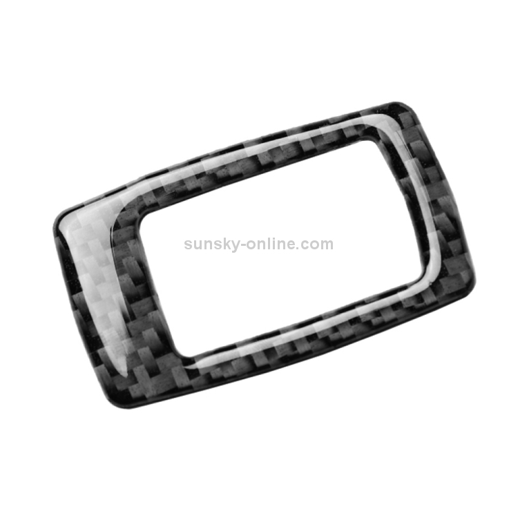 Kohlefaser Türgriff A24 Für BMW 3er G20 - Dekorative Abdeckung Schwarz