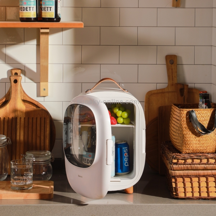 baseus zero space refrigerator price
