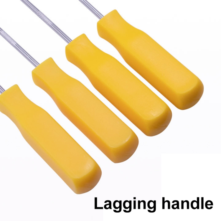 4 stücke auto pick and haken set o ring öldichtung dichtung abzieher  entferner handwerk handwerkzeug autoentferner werkzeugsatz (gelb)