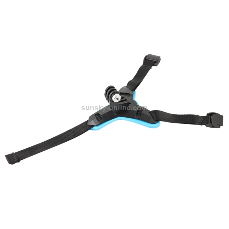 Soporte para cinturón para casco + Funda protectora impermeable para GoPro HERO7 Black / 6/5 - 1