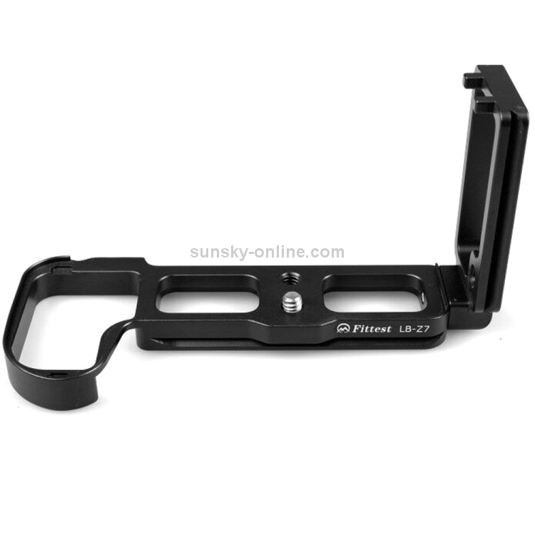 Plaque De Base à Déclenchement Rapide Pour Nikon FM2 - Support En L Avec Poignée, Neuve