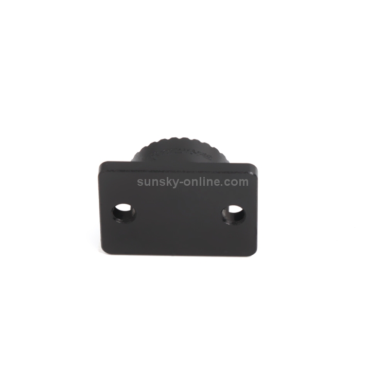 Sunnylife RO-Q9152 Adaptador de abrazadera de montaje de extensión para cardán DJI RONIN-S (Negro) - 2