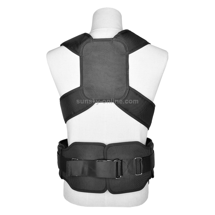 YELANGU B300 Three-axis Shock-absorbing Arm Vest Stabilizing ...