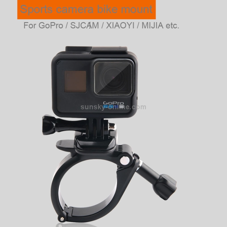 gopro bike mount target