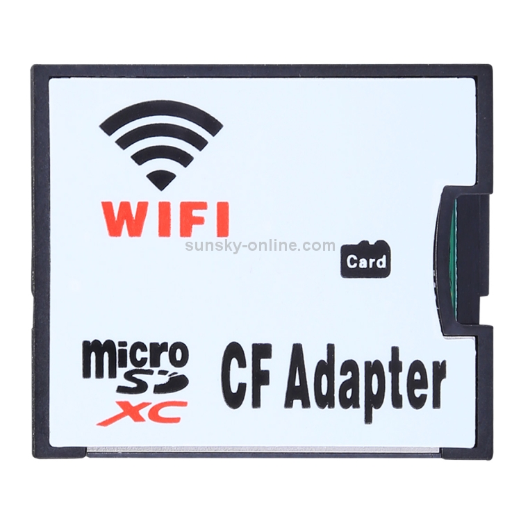 SD to CF Carte Adaptateur SD to Compact Flash Type I Convertisseur