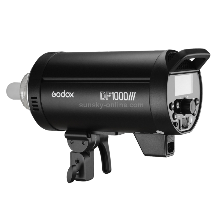 GODOX DP1000IIIスタジオフラッシュライト1000WSボウエンス