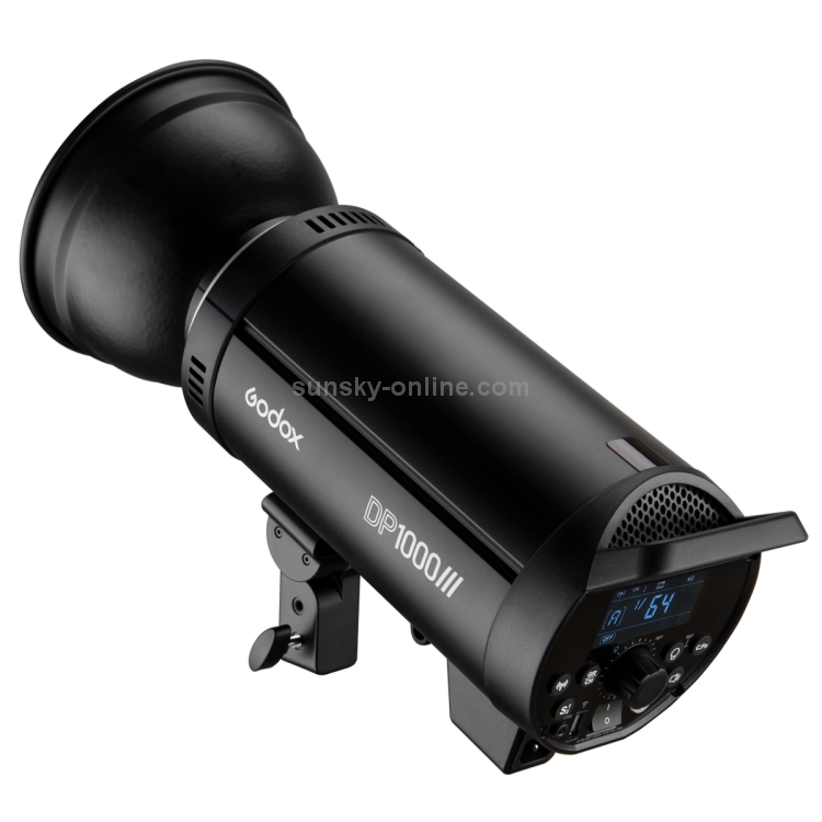 GODOX DP1000IIIスタジオフラッシュライト1000WSボウエンス