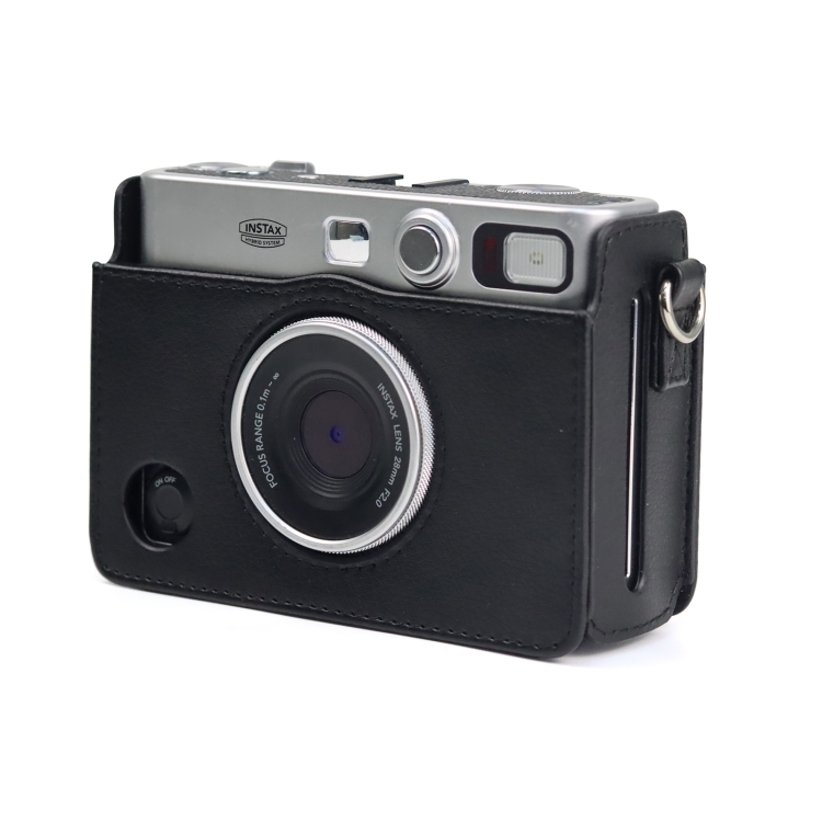 leather case camera