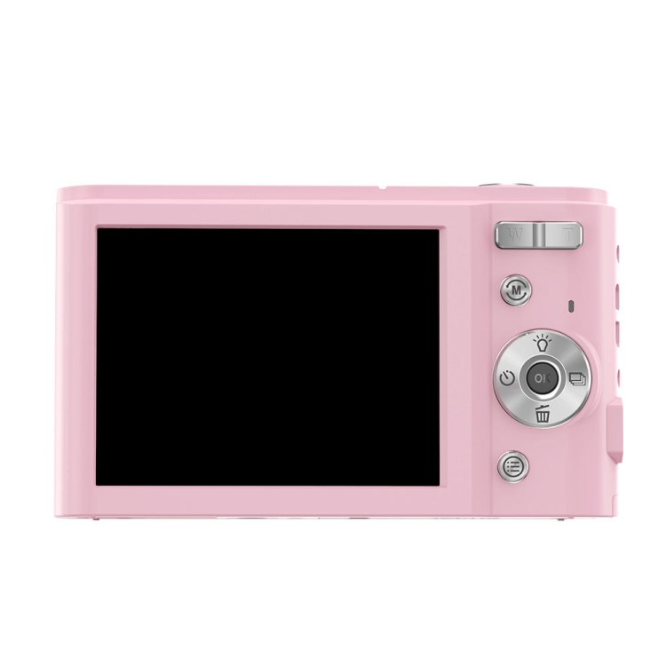 Digital Camera 2.7K Digital Camera for Kids with 16X Digital Zoom Compact  Point and Shoot Camera 3.0Inch IPS Screen Portable Small Travel Camera for
