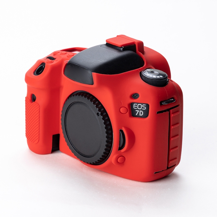 canon 7d silicone cover