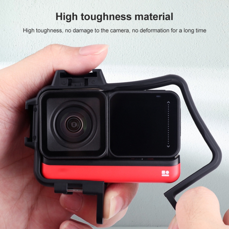 Insta360 温かく ONE RS TWIN Edition＋アクセサリー