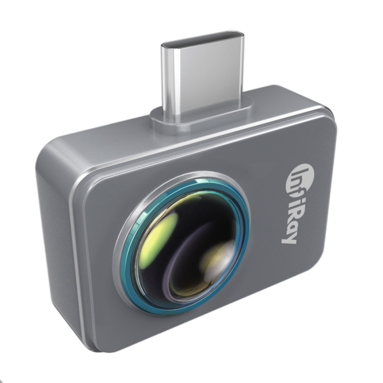 Caméra thermique pour iOS InfiRay T2S+