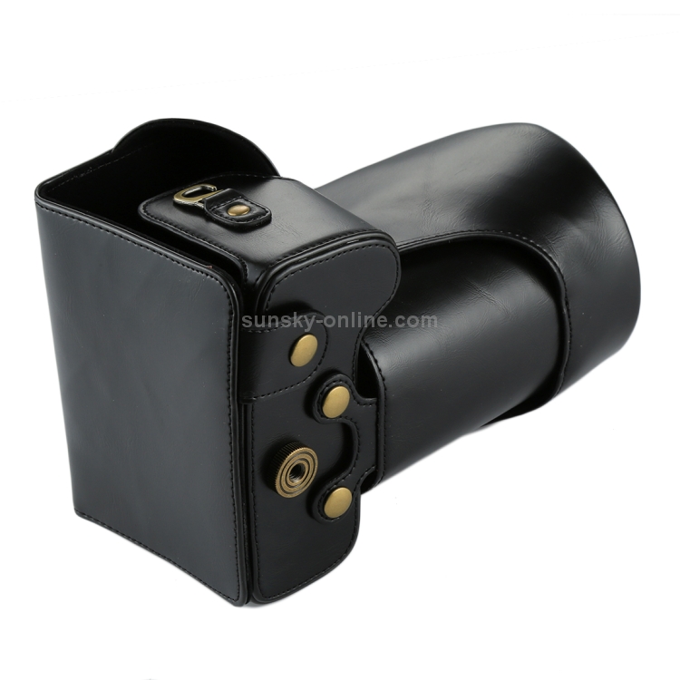 Housse De Protection Silicone Camouflage Pour Nikon D7000 – Étui Anti-Chocs Et Anti-Rayures