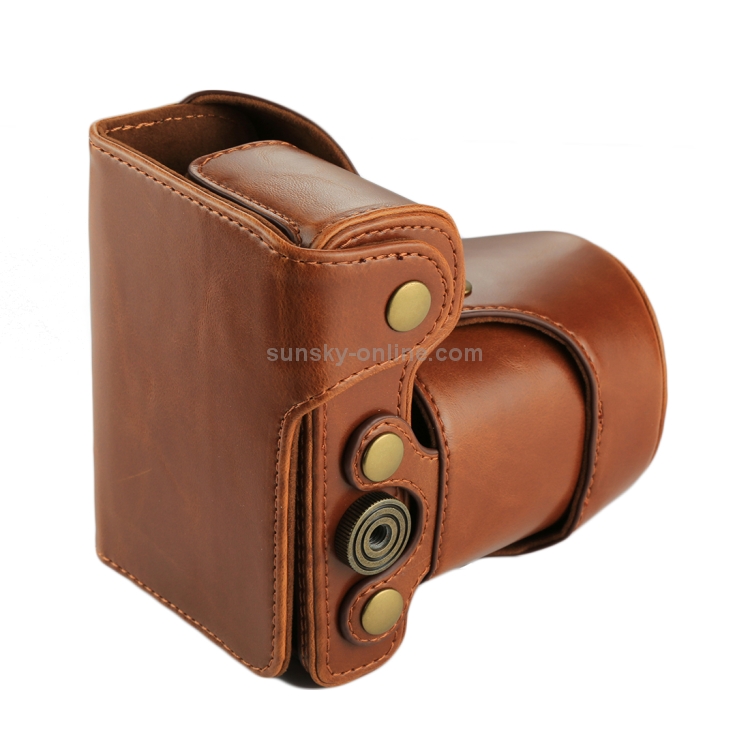 sony nex 7 leather case