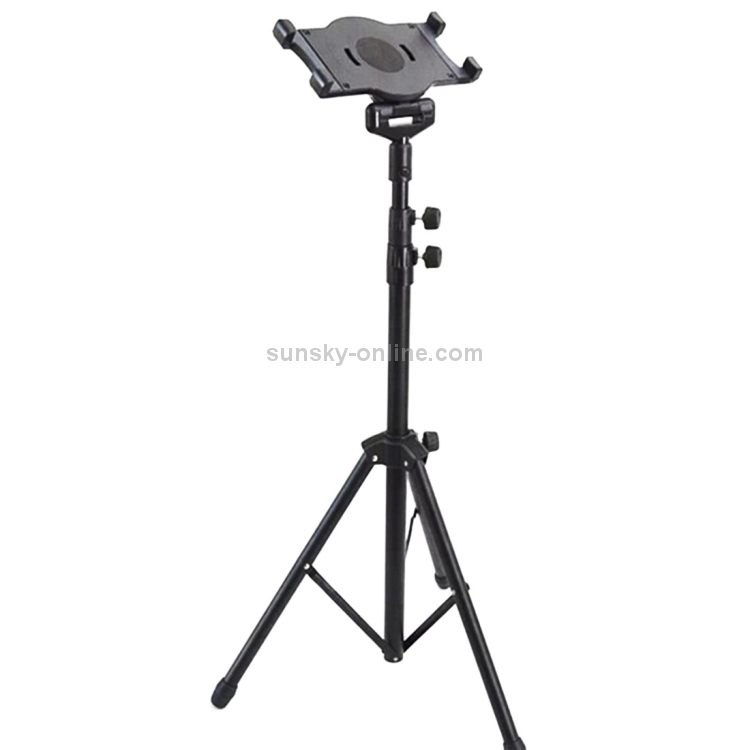 Universal Multi-direction Floor Stand Tablet Tripod Mount Holder for iPad 2/3/4, Samsung, Lenovo, and other 7 - 10 inch Laptop Universal Multi-direction Floor Stand Tablet Tripod Mount Holder for iPad 2/3/4, Samsung, Lenovo, and other 7 - 10 inch Laptop