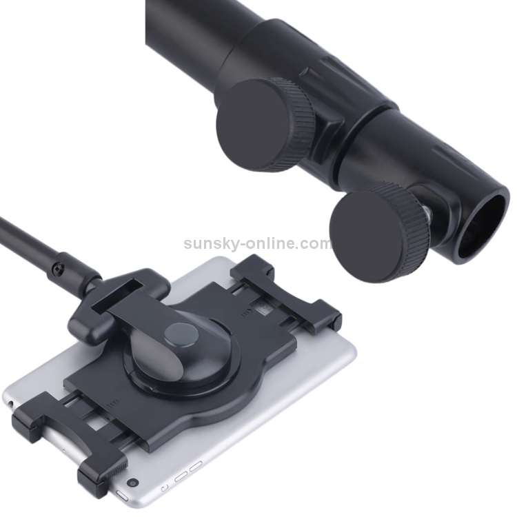 Universal Multi-direction Floor Stand Tablet Tripod Mount Holder for iPad 2/3/4, Samsung, Lenovo, and other 7 - 10 inch Laptop Universal Multi-direction Floor Stand Tablet Tripod Mount Holder for iPad 2/3/4, Samsung, Lenovo, and other 7 - 10 inch Laptop