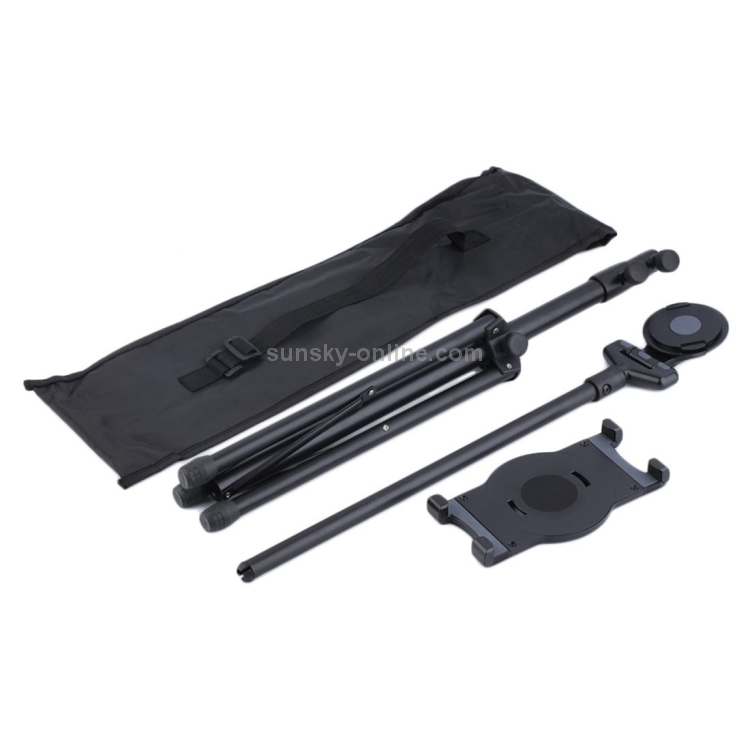 Universal Multi-direction Floor Stand Tablet Tripod Mount Holder for iPad 2/3/4, Samsung, Lenovo, and other 7 - 10 inch Laptop Universal Multi-direction Floor Stand Tablet Tripod Mount Holder for iPad 2/3/4, Samsung, Lenovo, and other 7 - 10 inch Laptop